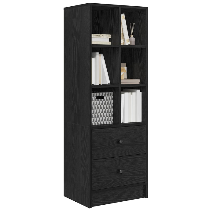 Bufet cu sertar Stejar Negru 45,5 x 34 x 127 cm - WALTI WALTI
