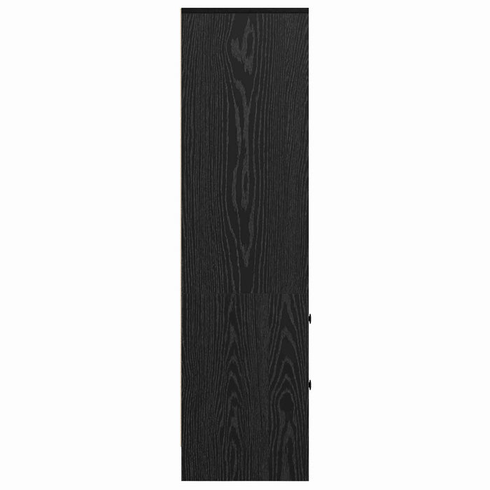 Bufet cu sertar Stejar Negru 45,5 x 34 x 127 cm - WALTI WALTI