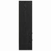 Bufet cu sertar Stejar Negru 45,5 x 34 x 127 cm - WALTI WALTI