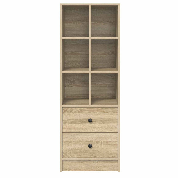 Bufet cu sertar Stejar Sonoma 45,5 x 34 x 127 cm WALTI