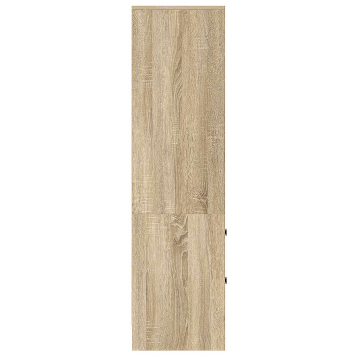 Bufet cu sertar Stejar Sonoma 45,5 x 34 x 127 cm WALTI