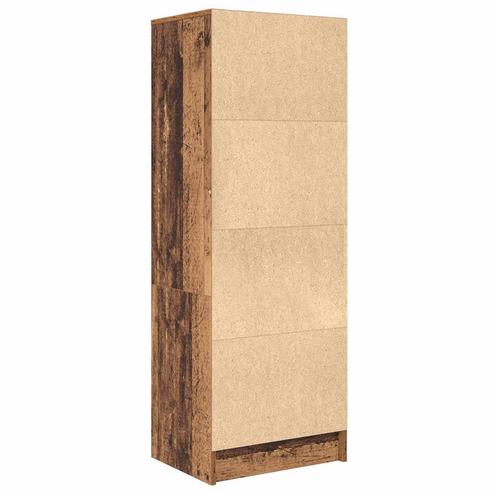 Bufet cu sertar Lemn vechi 45,5 x 34 x 127 cm - WALTI WALTI