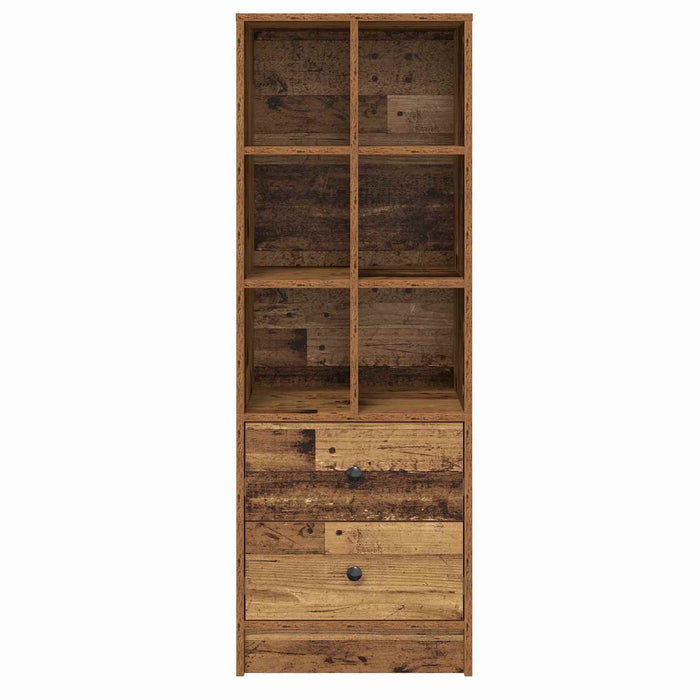 Bufet cu sertar Lemn vechi 45,5 x 34 x 127 cm - WALTI WALTI