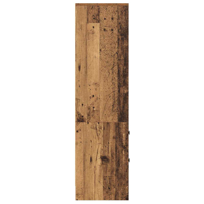 Bufet cu sertar Lemn vechi 45,5 x 34 x 127 cm - WALTI WALTI