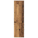 Bufet cu sertar Lemn vechi 45,5 x 34 x 127 cm - WALTI WALTI