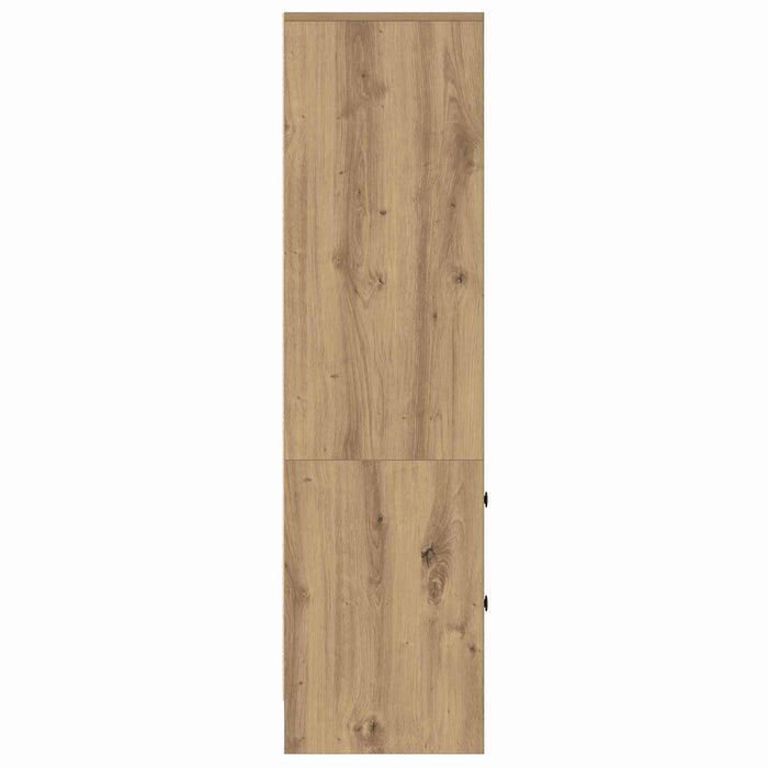 Bufet Stejar Artizanal 45,5 x 34 x 127 cm WALTI
