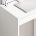 Birou Alb 60 x 40 x 76 cm - WALTI WALTI