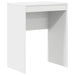 Birou Alb 60 x 40 x 76 cm - WALTI WALTI