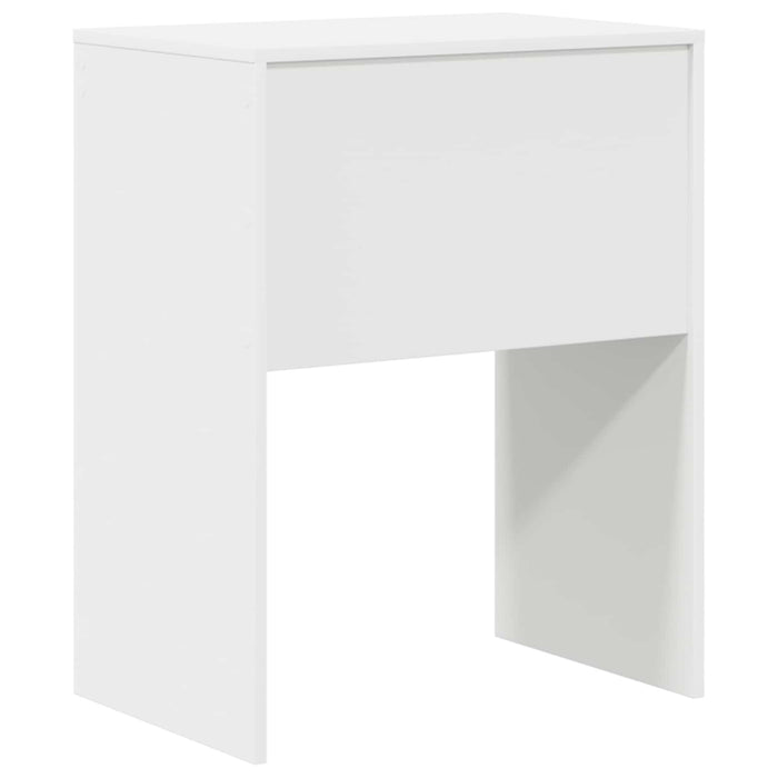 Birou Alb 60 x 40 x 76 cm - WALTI WALTI