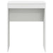 Birou Alb 60 x 40 x 76 cm - WALTI WALTI