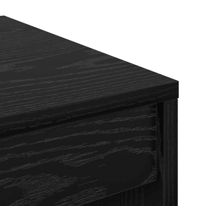 Birou Stejar Negru 60 x 40 x 76 cm - WALTI WALTI