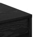Birou Stejar Negru 60 x 40 x 76 cm - WALTI WALTI