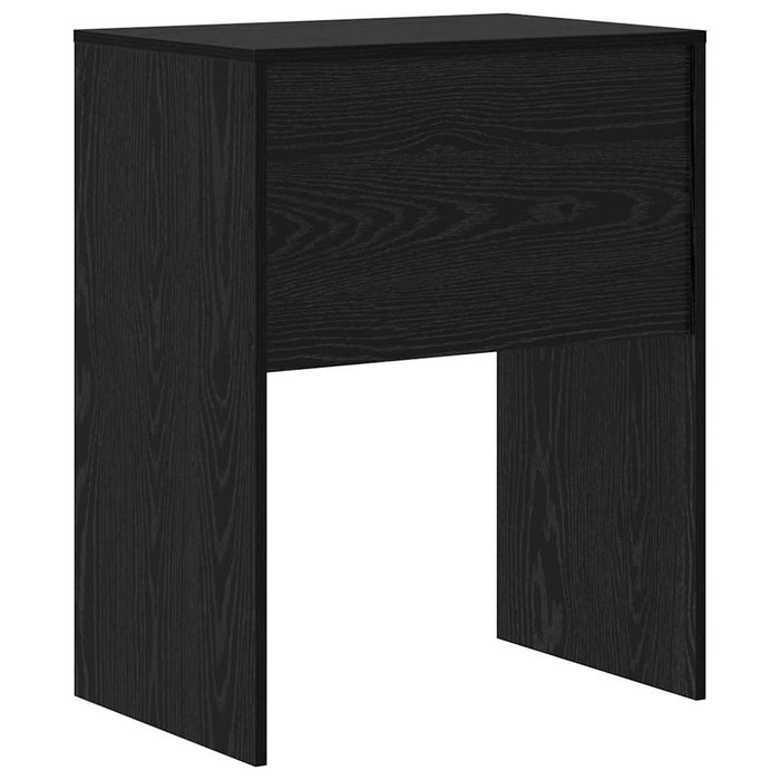 Birou Stejar Negru 60 x 40 x 76 cm - WALTI WALTI