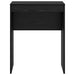 Birou Stejar Negru 60 x 40 x 76 cm - WALTI WALTI