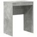 Birou Gri din beton 60 x 40 x 76 cm - WALTI WALTI