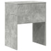 Birou Gri din beton 60 x 40 x 76 cm - WALTI WALTI