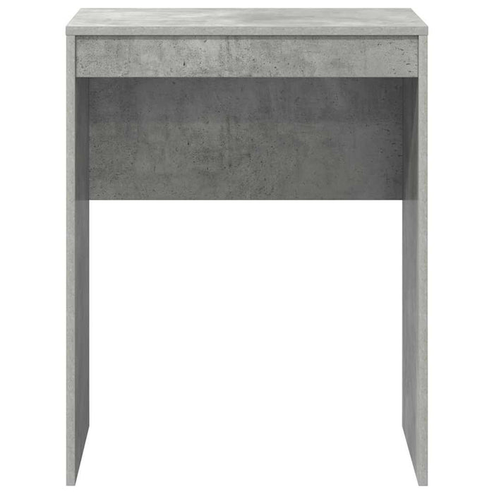 Birou Gri din beton 60 x 40 x 76 cm - WALTI WALTI