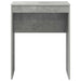Birou Gri din beton 60 x 40 x 76 cm - WALTI WALTI