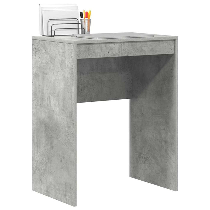 Birou Gri din beton 60 x 40 x 76 cm - WALTI WALTI