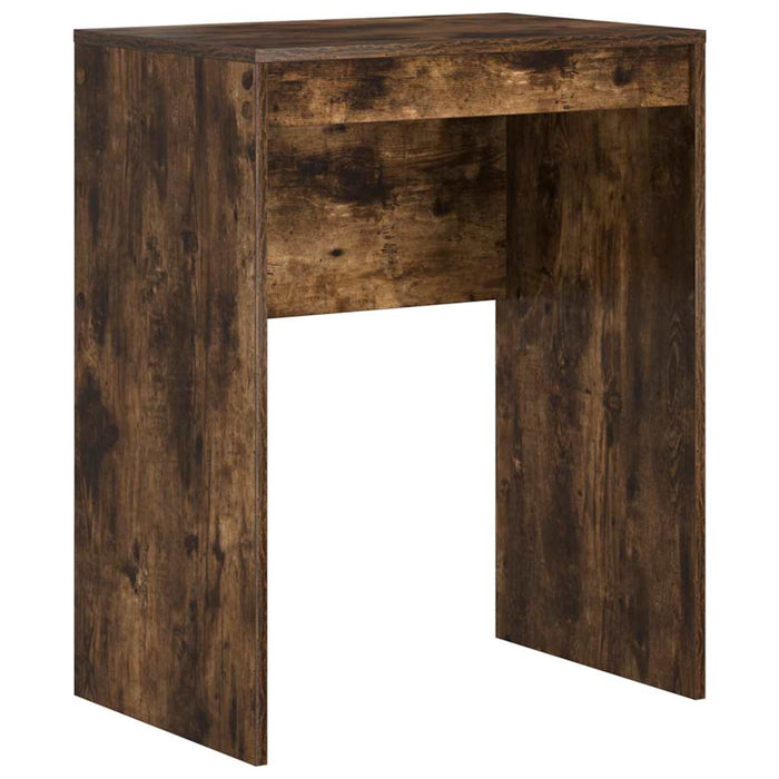 Birou Stejar fumuriu 60 x 40 x 76 cm - WALTI WALTI