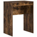 Birou Stejar fumuriu 60 x 40 x 76 cm - WALTI WALTI