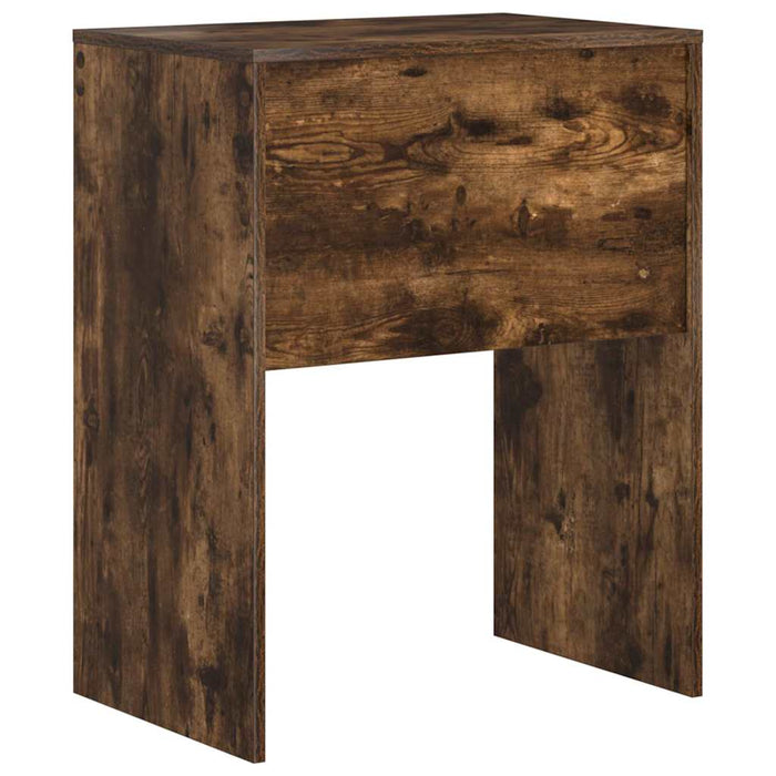 Birou Stejar fumuriu 60 x 40 x 76 cm - WALTI WALTI