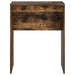 Birou Stejar fumuriu 60 x 40 x 76 cm - WALTI WALTI