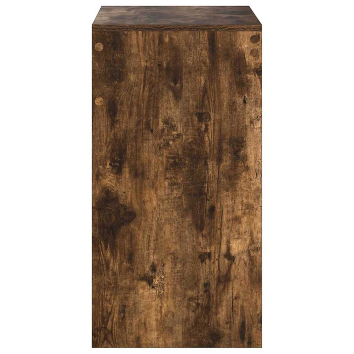 Birou Stejar fumuriu 60 x 40 x 76 cm - WALTI WALTI