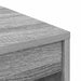 Birou Gri Sonoma 60 x 40 x 76 cm - WALTI WALTI
