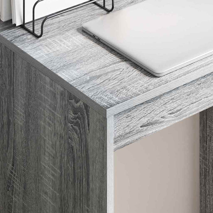 Birou Gri Sonoma 60 x 40 x 76 cm - WALTI WALTI
