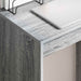 Birou Gri Sonoma 60 x 40 x 76 cm - WALTI WALTI
