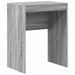 Birou Gri Sonoma 60 x 40 x 76 cm - WALTI WALTI