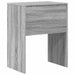 Birou Gri Sonoma 60 x 40 x 76 cm - WALTI WALTI