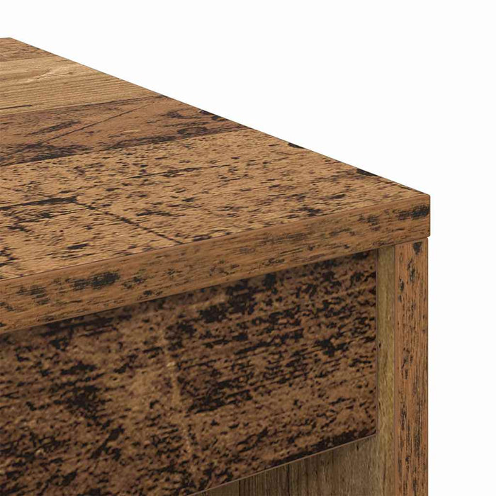 Birou Lemn vechi 60 x 40 x 76 cm - WALTI WALTI