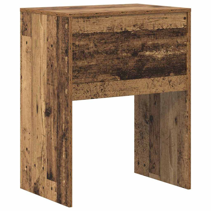 Birou Lemn vechi 60 x 40 x 76 cm - WALTI WALTI