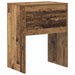 Birou Lemn vechi 60 x 40 x 76 cm - WALTI WALTI