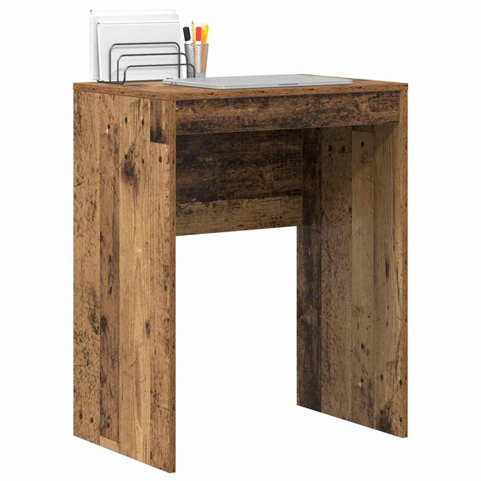 Birou Lemn vechi 60 x 40 x 76 cm - WALTI WALTI