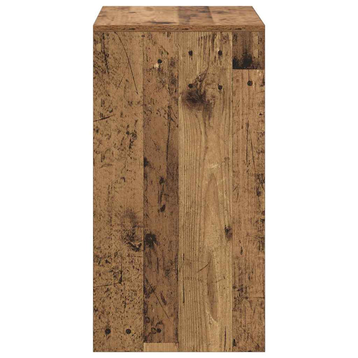 Birou Lemn vechi 60 x 40 x 76 cm - WALTI WALTI