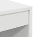 Birou Alb 70 x 40 x 76 cm - WALTI WALTI