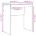 Birou Alb 70 x 40 x 76 cm - WALTI WALTI