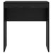 Birou Stejar Negru 70 x 40 x 76 cm - WALTI WALTI