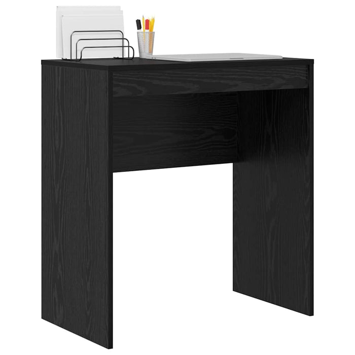Birou Stejar Negru 70 x 40 x 76 cm - WALTI WALTI