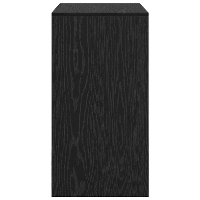 Birou Stejar Negru 70 x 40 x 76 cm - WALTI WALTI