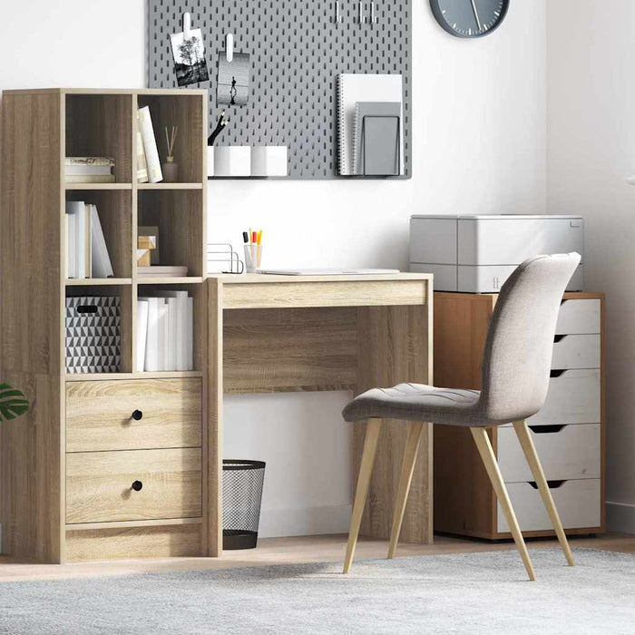 Birou Altele Stejar sonoma 70 x 40 x 76 cm Lemn compozit - WALTI WALTI