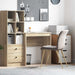 Birou Altele Stejar sonoma 70 x 40 x 76 cm Lemn compozit - WALTI WALTI