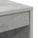 Birou Gri din beton 70 x 40 x 76 cm - WALTI WALTI