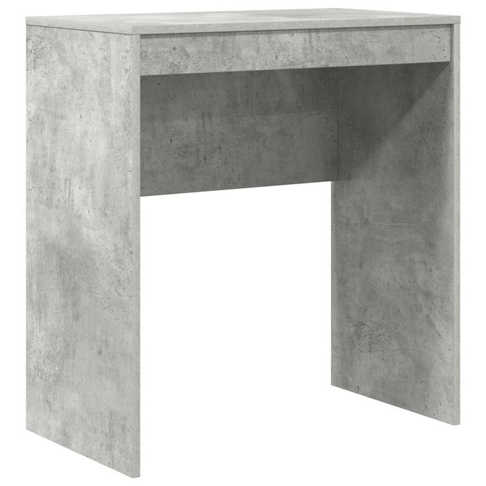Birou Gri din beton 70 x 40 x 76 cm - WALTI WALTI