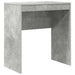 Birou Gri din beton 70 x 40 x 76 cm - WALTI WALTI