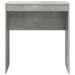 Birou Gri din beton 70 x 40 x 76 cm - WALTI WALTI