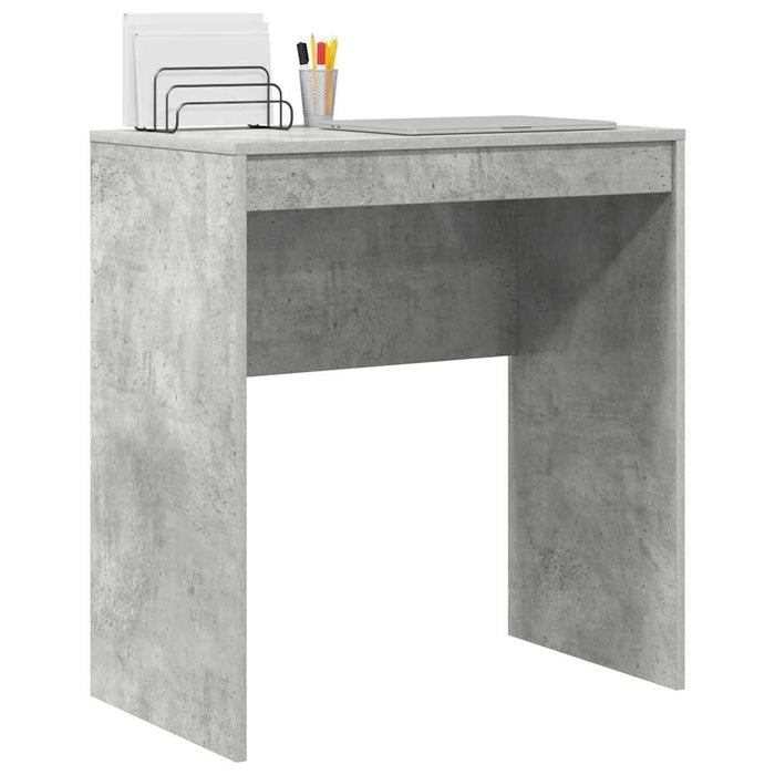 Birou Gri din beton 70 x 40 x 76 cm - WALTI WALTI